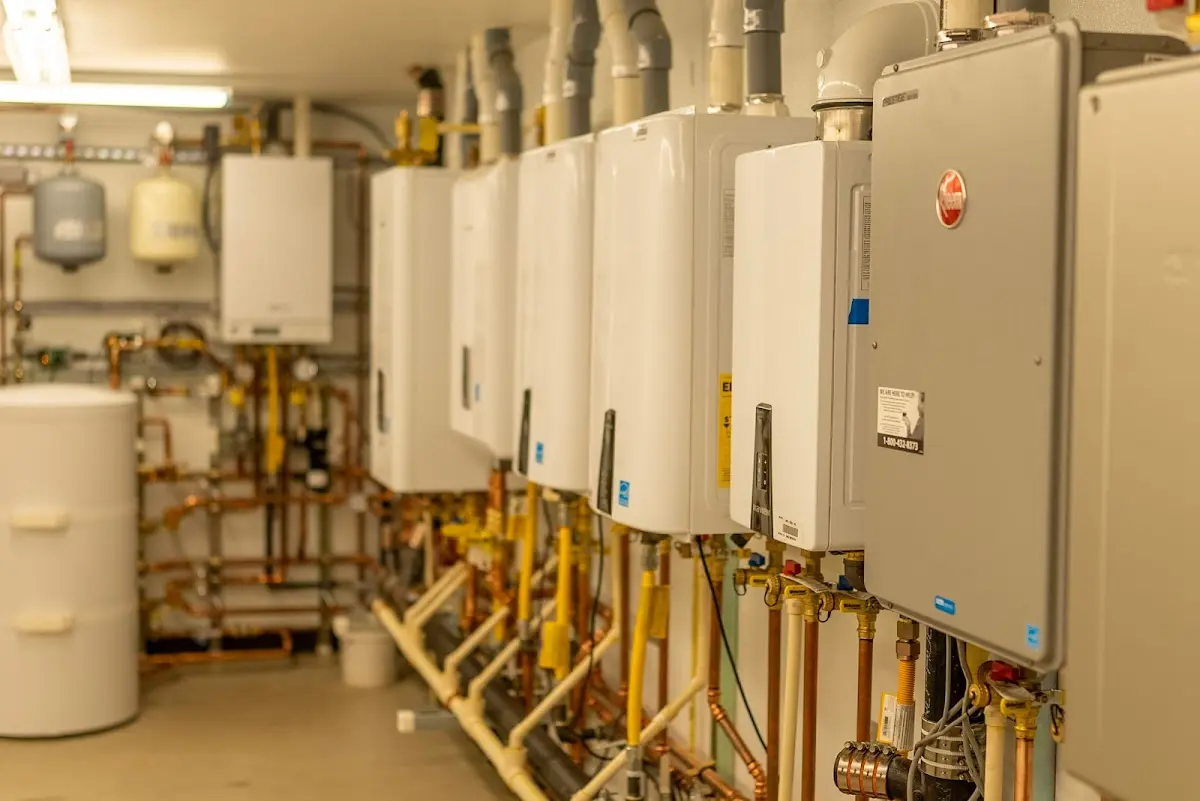 Plumbing services in Twin Lakes, WI